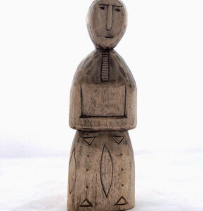 Кукла-панка (19 см)