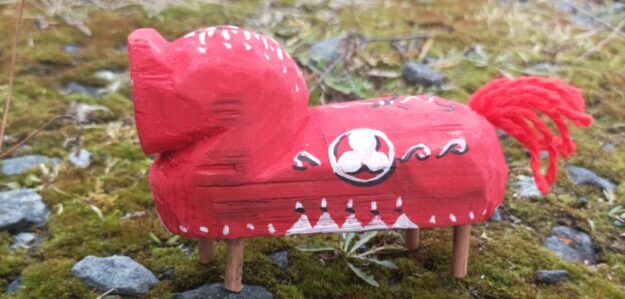 Деревня мастеров