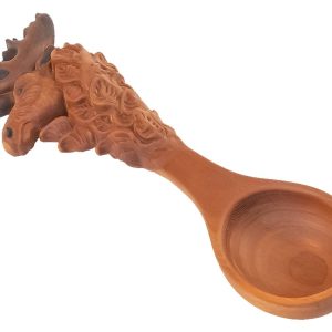 Ложка из дерева