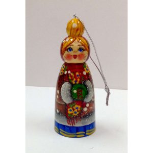 игрушка на елку